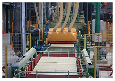 中建華金盛建設工程有限公司工廠一角